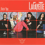 Albums CD DVD Disques guitariste : Lafayette - Rock You - Interview filme, par ii... avec laguitare.com