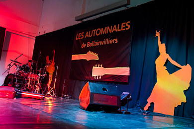 Guitare - Les automnales de ballainvilliers 2010 - laguitare.com