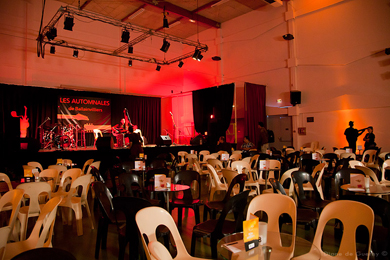 Guitare - Les automnales de ballainvilliers 2010 - laguitare.com