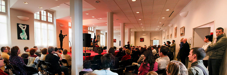 Guitare - Les automnales de ballainvilliers 2010 - laguitare.com