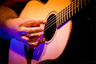 Guitare - Les automnales de ballainvilliers 2010 - laguitare.com