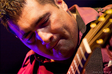 Guitare - Les automnales de ballainvilliers 2010 - laguitare.com