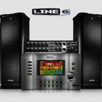 Matriel et accessoires laguitare.com : line6 - StageScape M20d de et StageSource L3t