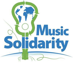 Albums CD DVD Disques guitariste : Music Solidarity - recyclez vos cordes à Issoudun avec laguitare.com