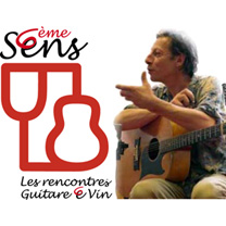 Albums CD DVD Disques guitariste : Michel Gentils - Master Class et stage au salon 6ème sens avec laguitare.com