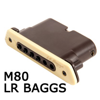 Matériel et accessoires laguitare.com : L.R. Baggs - M80 Micro pour acoustiques