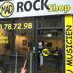 luthiers guitares et basses : Mad Rock Shop  - Entretien et r�parations chez Dominique