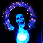 Sur Scne guitare : MadOnAGun - Concert Halloween avec laguitare.com