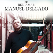 Albums CD DVD Disques guitariste : Manuel Delgado - prsente Bellamar avec laguitare.com