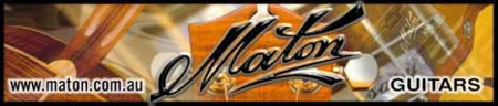 Maton Guitars