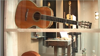 Guitare - Maurice Dupont  Paris - Laguitare.com