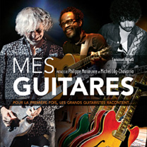 video guitare : Emmanuel Bighelli - Mes Guitares avec laguitare.com