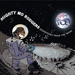 Albums CD DVD Disques guitariste : Mighty mo Rodgers - Dispatches from the moon avec laguitare.com