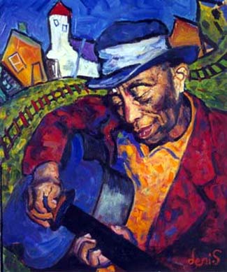 MISSISSIPI JOHN HURT