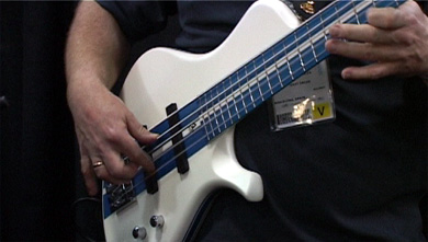 Namm Show 2011 - guitare