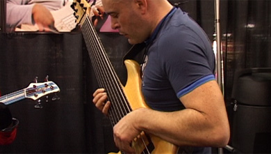 Namm Show 2011 - guitare
