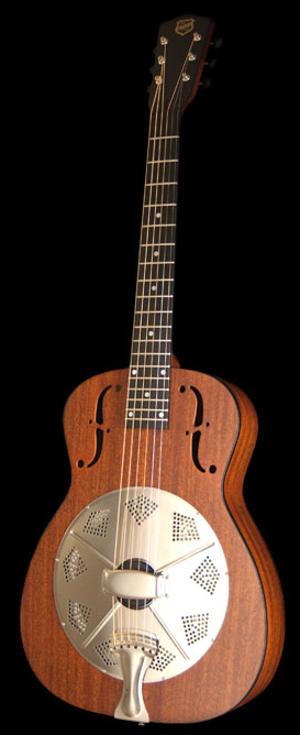 national resophonic guitar