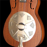 Matériel et accessoires laguitare.com : National Resophonic Guitars - M14