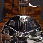 Matériel et accessoires laguitare.com : National Resophonic Guitars - RA3
