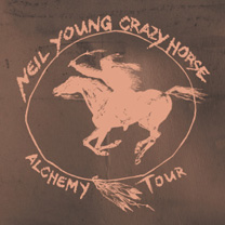 Albums CD DVD Disques guitariste : Crazy Horse Neil Young - Encore des concerts en France et en Europe avec laguitare.com