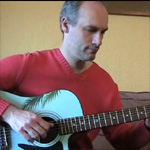 apprendre guitare : Nicolas Romann - Metallica Fade to black avec laguitare.com