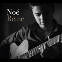Albums CD DVD Disques guitariste : Noé Reine - Noé Reine Quartet and Friends avec laguitare.com