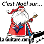 Matriel et accessoires laguitare.com : LaGuitare.com - Slection pour Noel
