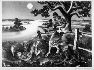 Le musée pictural de la gutare