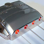 luthiers guitares et basses : Optomik  - Salon de la musique et du son 2006