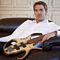 luthiers guitares et basses : Paul Lairat  - Nouveau site web