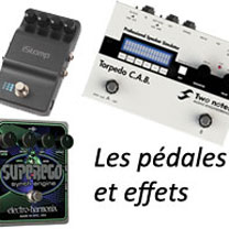 Matriel et accessoires laguitare.com : Pdales et effet - Les nouveauts pdales au Musikmesse 2012