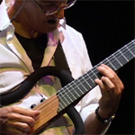 Sur Scne guitare : Pedro TAGLIANI et Alberto BARREIRA - Automnales de Ballainvilliers 2009 avec laguitare.com