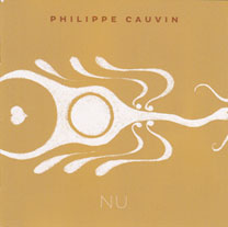 Albums CD DVD Disques guitariste : Philippe Cauvin - Collection 6 CD avec laguitare.com