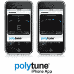 Matériel et accessoires laguitare.com : Tc-electronic - Polytune pour IPhone