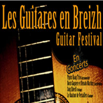 luthiers guitares et basses : Les guitares en Breizh  - Festival guitares acoustiques de Pontivy