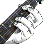 apprendre guitare : Coup de pouce - Plan pedago : le power chord avec laguitare.com