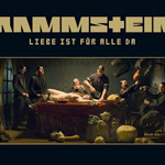 Albums CD DVD Disques guitariste : Rammstein - Liebe Ist Fr Alle Da avec laguitare.com