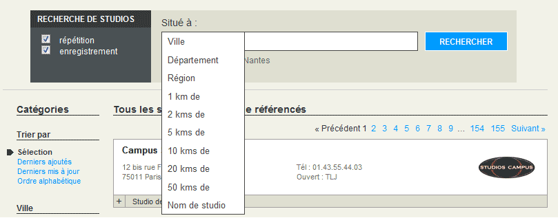 rencontre departement 50