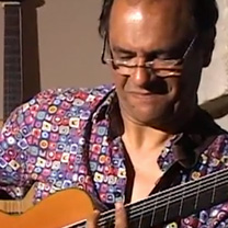 Albums CD DVD Disques guitariste : Acoustic Bazar - Renato Velasco avec laguitare.com