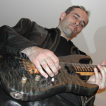apprendre guitare : Nicolas Romann - Metallica Fade to black : solo avec laguitare.com