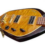 luthiers guitares et basses : Vatroslav Sabolovic  - Solid body 69