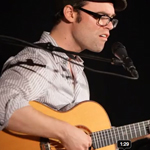 Sur Scne guitare : Mike O Brien - Guitare Guitare du Salon de guitare de Montral 2011 avec laguitare.com