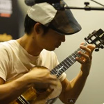 Sur Scne guitare : Jake Shimabukuro - Guitarissimo du Salon de guitare de Montral 2011 avec laguitare.com