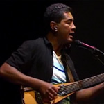 Sur Scne guitare : Solorazaf - Nouveau mooave - Automnales de Ballainvilliers 2009 avec laguitare.com