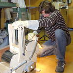 luthiers guitares et basses : Richard Baudry  - Stages et Formations