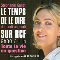 luthiers guitares et basses : RCF  - La Guitare sur la radio RCF