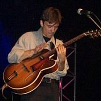 Albums CD DVD Disques guitariste : Acoustic Bazar - Sylvestre Planchais avec laguitare.com