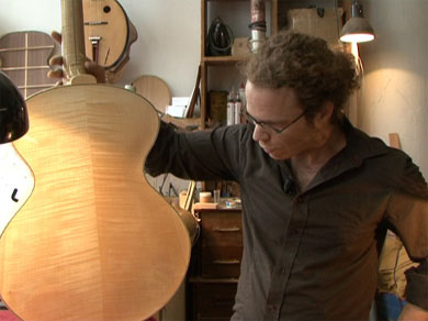 rencontre luthiers