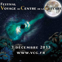 luthiers guitares et basses : Festival Voyage au Centre de la Guitare  - Salon des luthiers