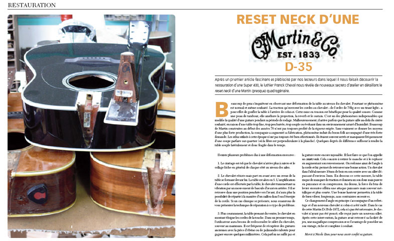 Vintage Guitare - Numéro 2 - laguitare.com